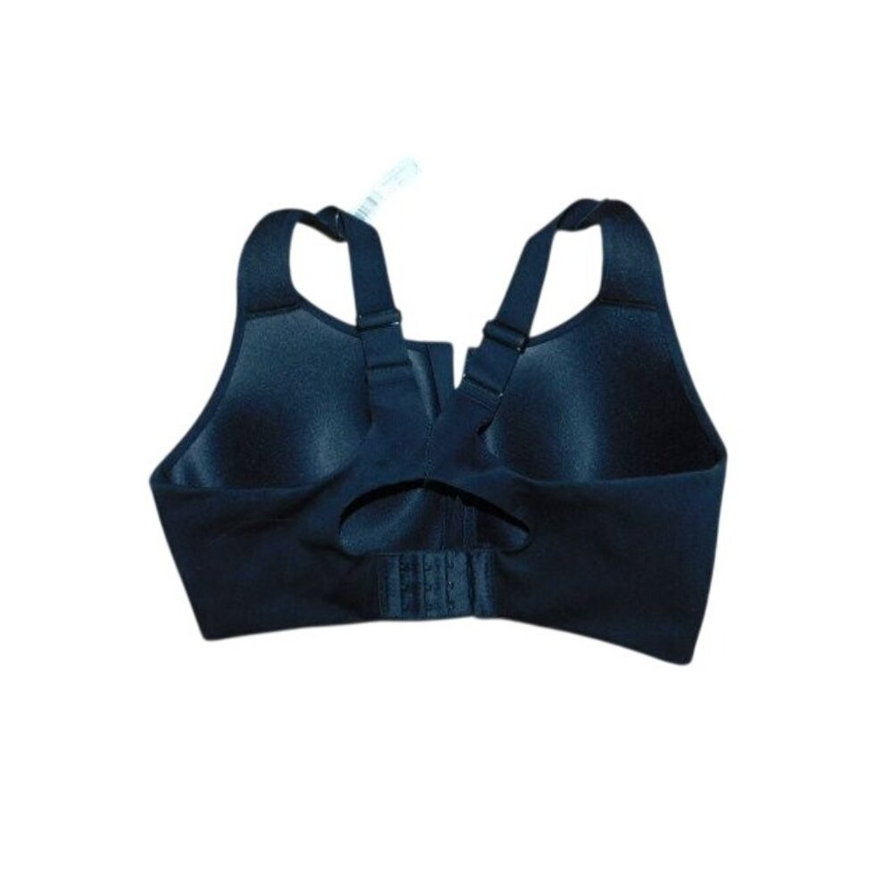 Soma Size 32C High Impact Black Activewear Sports Bra NWT - Picture 2 of 2